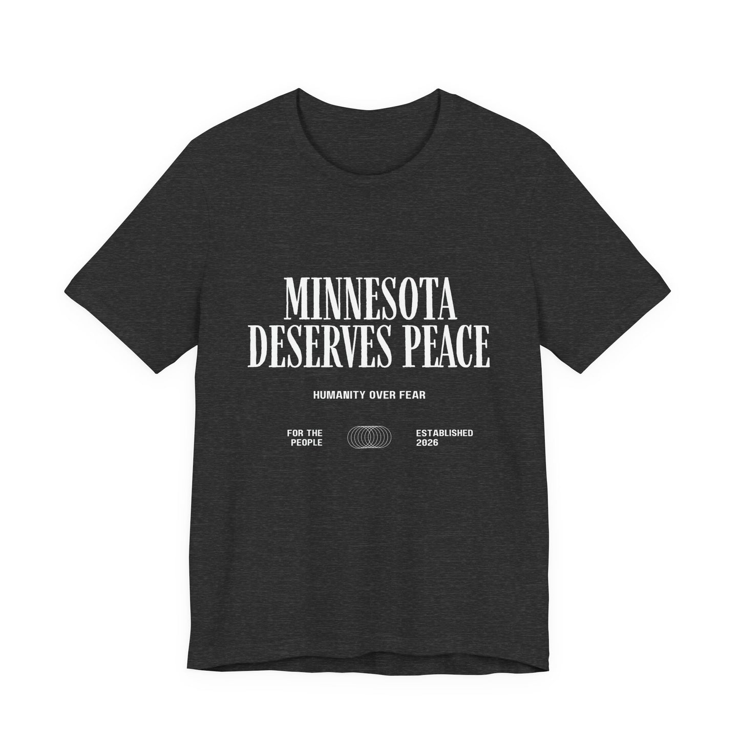 Minnesota Deserves Peace