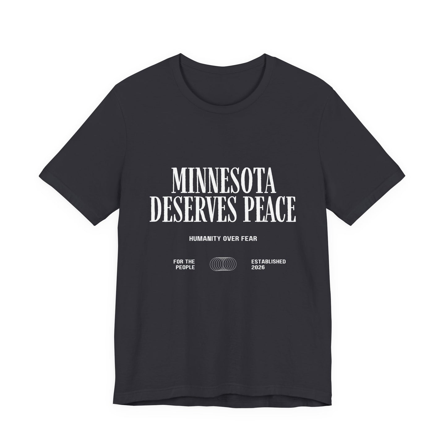 Minnesota Deserves Peace