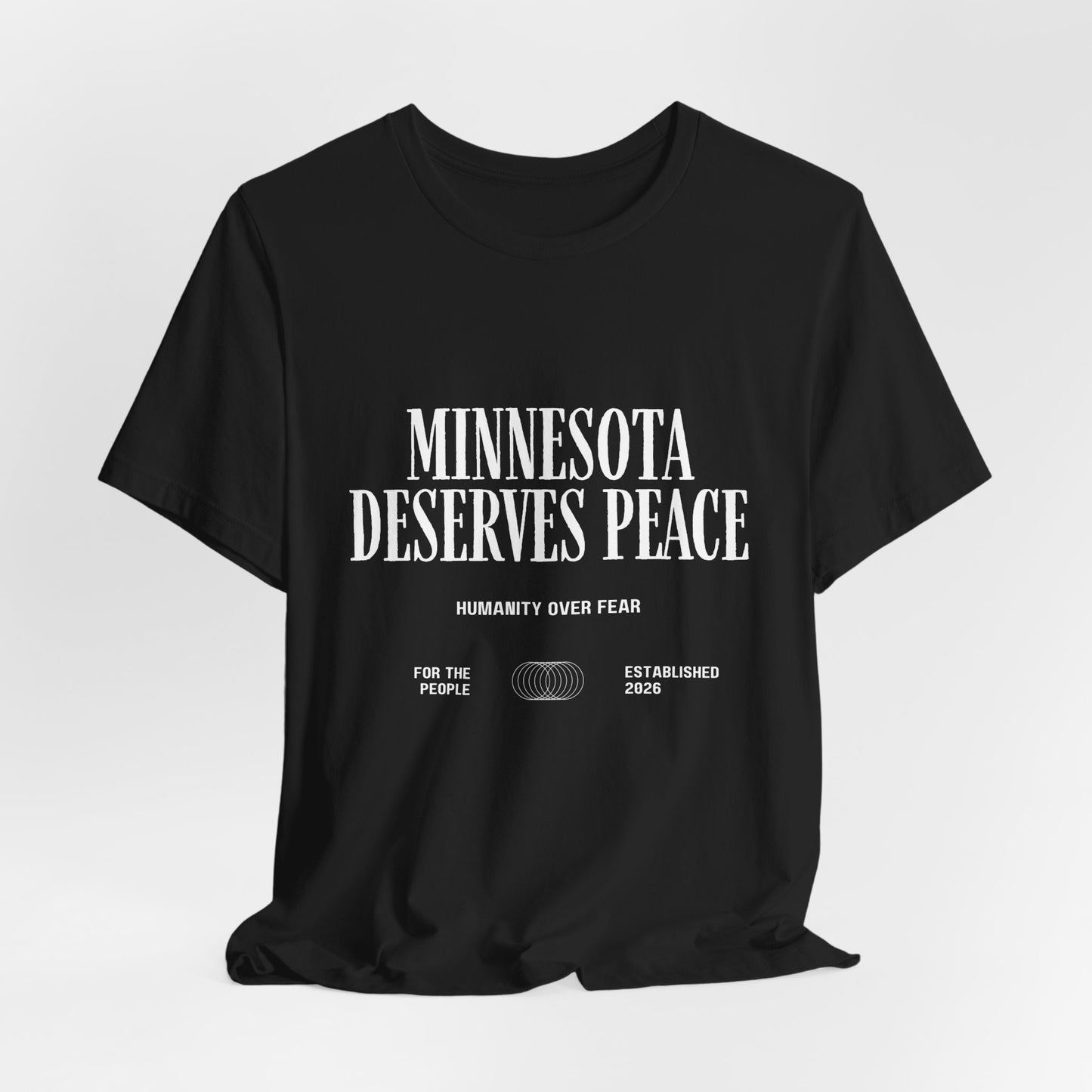 Minnesota Deserves Peace