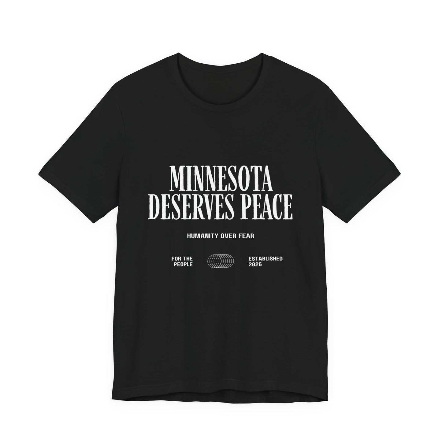 Minnesota Deserves Peace